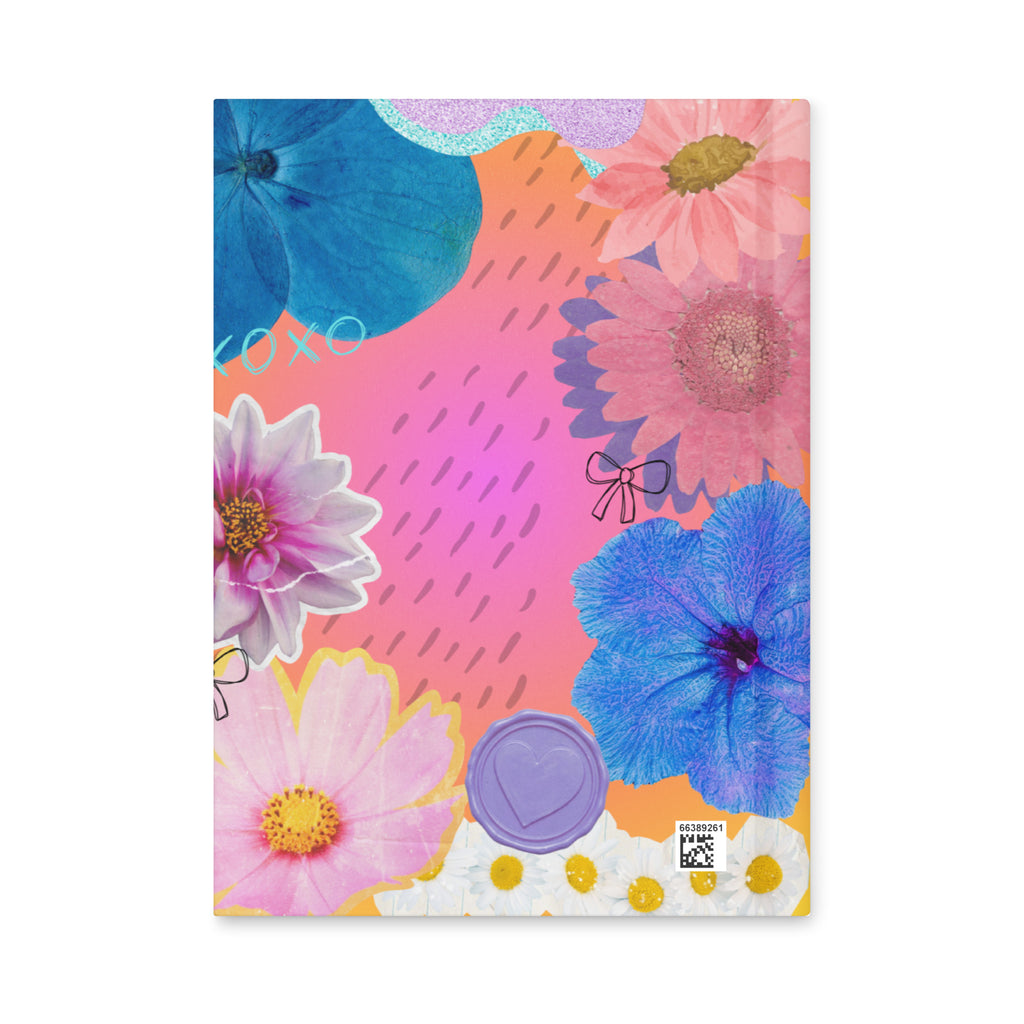 Love is in the Small Things Hardcover Journal.