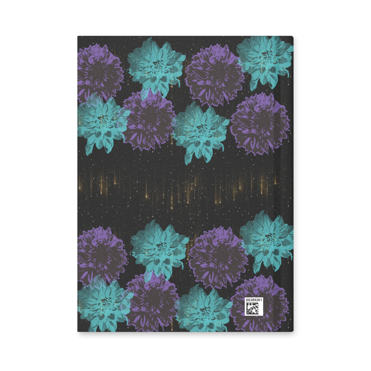 Follow the Light Dark Hardcover Journal